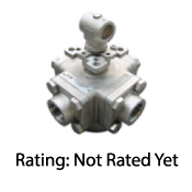 Multi-Port 3000PSI Ball Valve Series 445