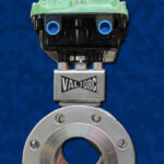 Actuated V-Port Ball Valve