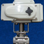 V-Port Side Actuator El