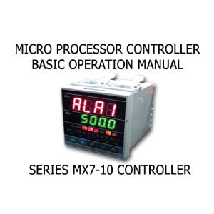 Process Controller MX-7-10 2