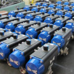 Actuated Valve Packages Ready To Ship