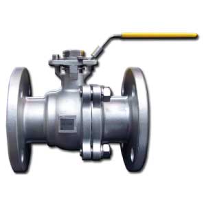 Flanged Ball Valve Full Port 150 300 Series 180