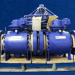 Trunion Ball Valve Series
