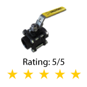 Carbon Steel Ball Valve Series 131