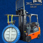 36-inch Butterfly Valves