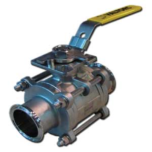 Sanitary Ball Valve Series 150SN