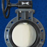 12-inch BFV PVC W Gear Wheel OP