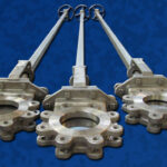 Extended Knife Gate Valves