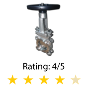 Resilient Seated Knife Gate Valve