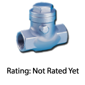 SWING-CHECK-VALVE-(THREADED) Swing Check Valve Threaded