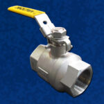 Valtorc 2000lb Ball Valve
