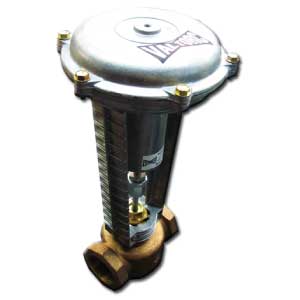 Control Valve Brass Body