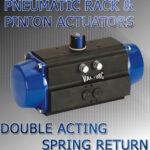 Double Acting Air Actuator