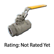 Full Port Seal Weld 2000PSI WOG Ball Valve Series 115