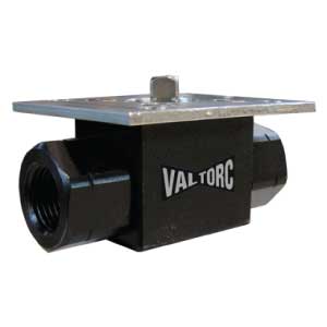 High-Pressure 2-Way Ball Valve Series 455