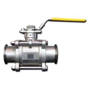 Sanitary Ball Valve Series 150SN