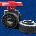 PVC V-Port Valve