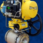 Full Automated Ball Valve Series Y7884