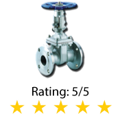 Flanged Gate Valve 150
