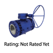 Three-Piece Trunnion Mounted Ball Valve Series 310