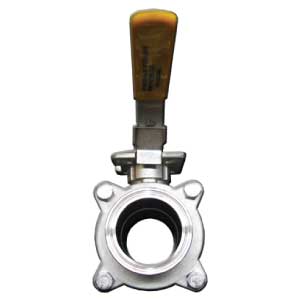 Sanitary Ball Valve Series 150SN