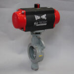 Triple Off-Set Butterfly Valve