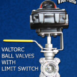 Valve With Limit Switch