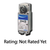 spring-return electric actuator damper style Spring Return Electric Actuator Damper Style