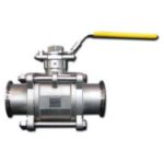 Sanitary Ball Valve Series 150SN