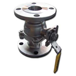 Flanged Ball Valve Full Port 150 300 Series 180
