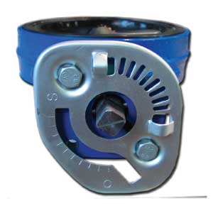 Cast-Iron Butterfly Valve Series 1000