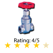 Threaded Gate Valve 200
