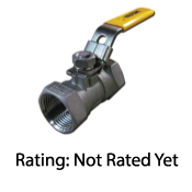 Reduced Port 2000 WOG Threaded Ball Valve Series 310