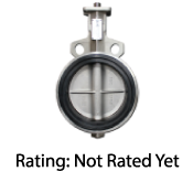 Stainless Steel Butterfly Valve Series 1400