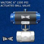 1500 PSI Ball Valve