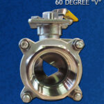 Valtorc 60-Degree V Ball Valve Manual