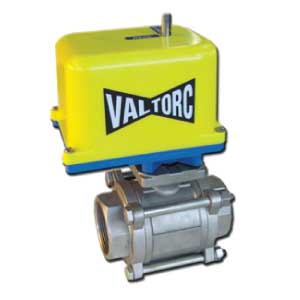 Direct Mount Ball Valve Series 140