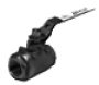 Carbon Steel Ball Valve Section