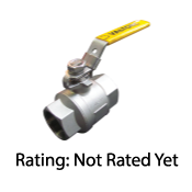 Threaded End Ball Valve Manual Use Series 110