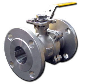 FLANGED BALL VALVE FULL PORT