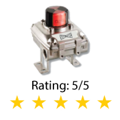 stainless-steel limit switch valve position monitor Stainless Steel Limit Switch Valve Position Monitor