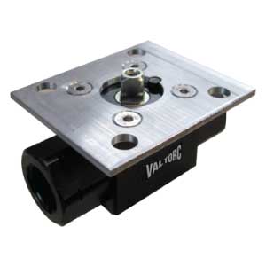High-Pressure 2-Way Ball Valve Series 455