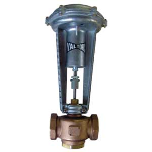Control Valve Brass Body