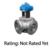 Flanged 3-Way Ball Valve Series 210