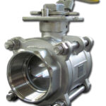 V-Slot Ball Valve