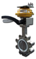 Butterfly Valve Fusible Link