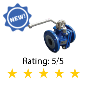 Flanged Carbon Steel Ball Valve Series 470
