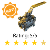 Manual Ball Valve Series 130