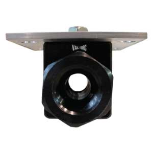 High-Pressure 2-Way Ball Valve Series 455