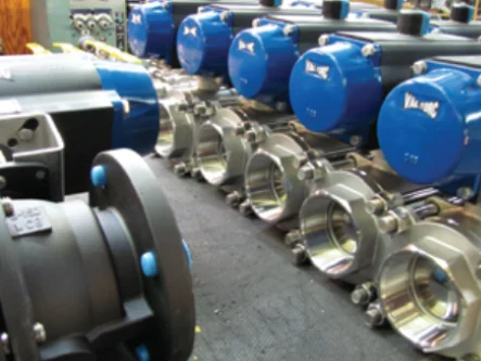 Valve Automation Solutions Valve Automation Solutions